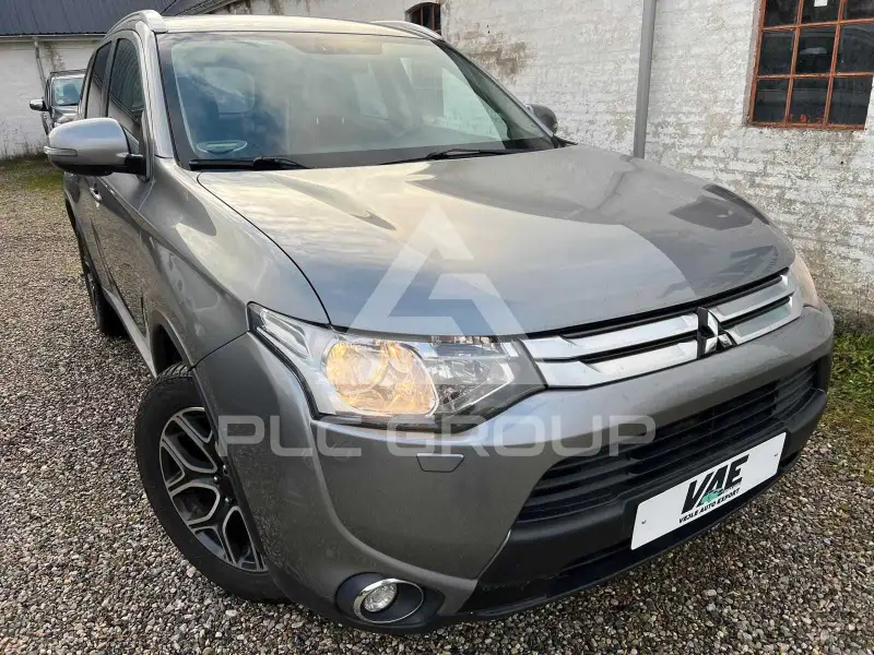 2014 Mitsubishi OUTLANDER