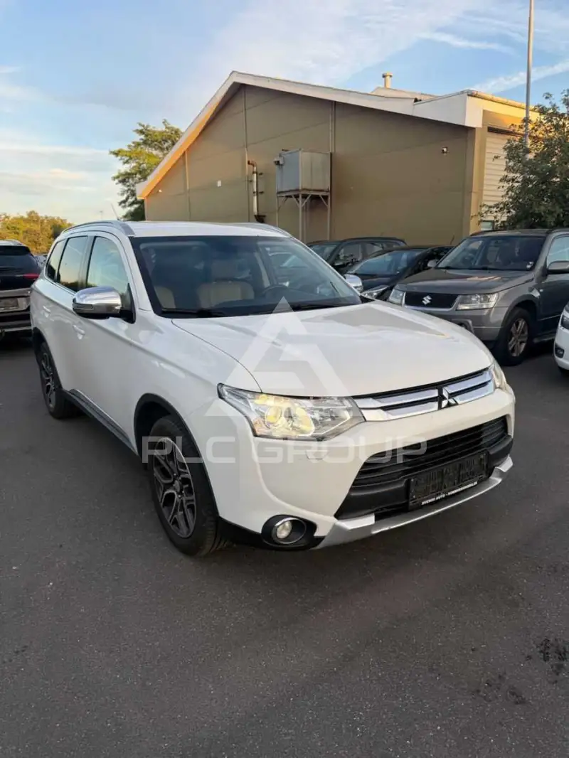 2014 Mitsubishi OUTLANDER