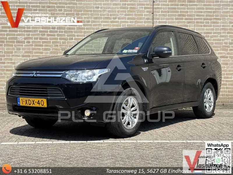 2014 Mitsubishi OUTLANDER