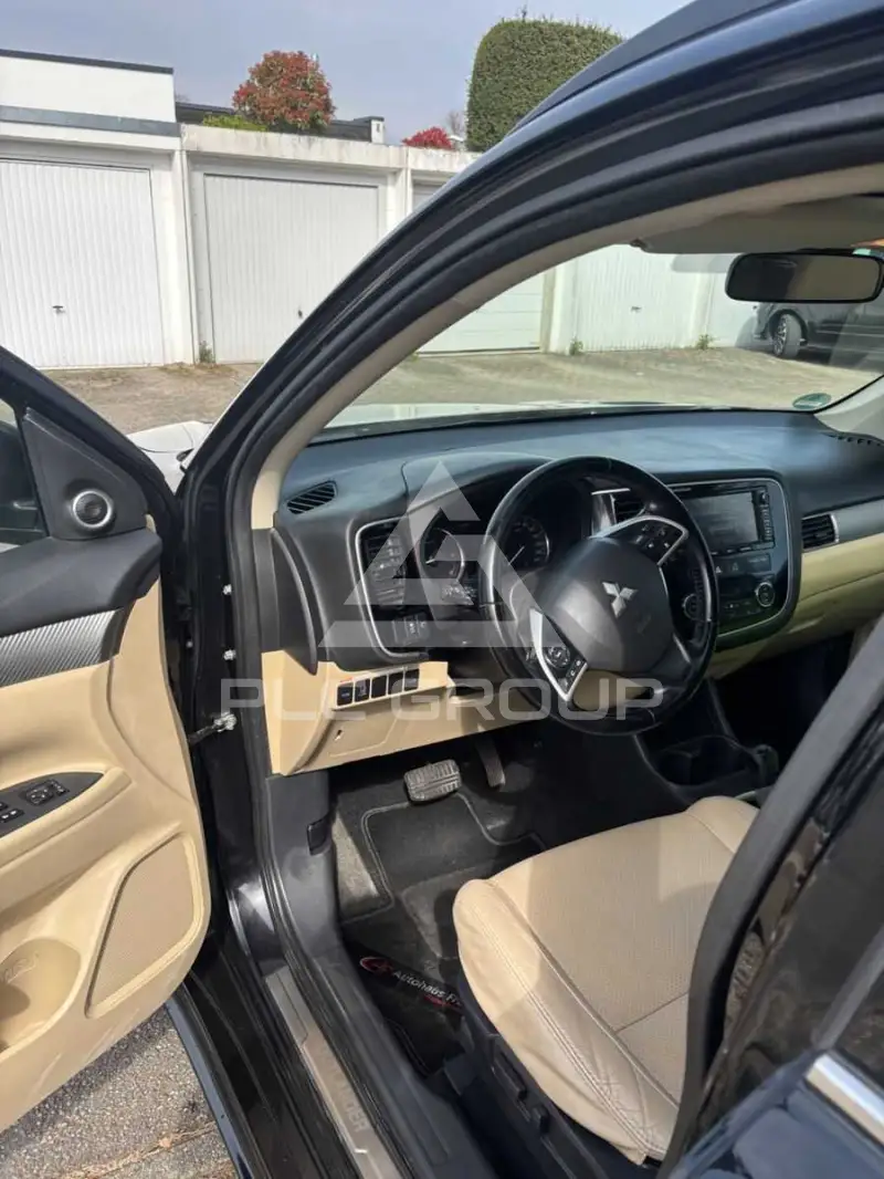 2014 Mitsubishi OUTLANDER