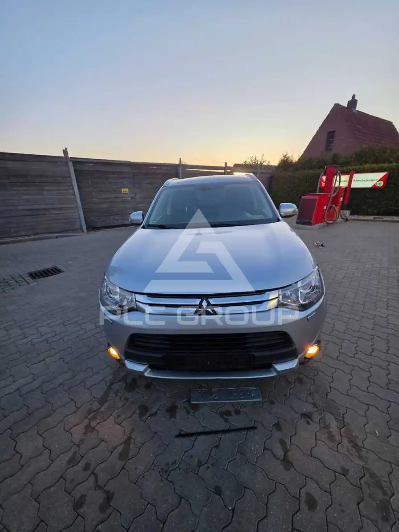 2014 Mitsubishi OUTLANDER