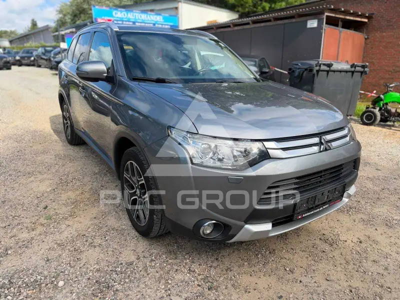 2014 Mitsubishi OUTLANDER