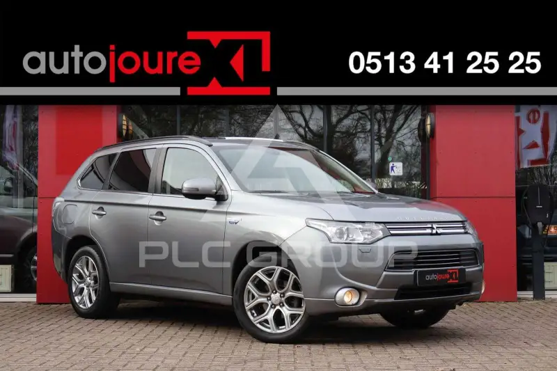 2014 Mitsubishi OUTLANDER
