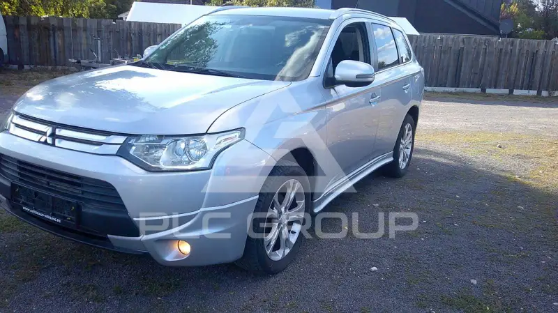 2014 Mitsubishi OUTLANDER