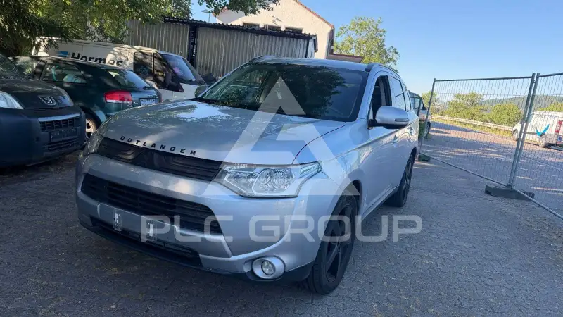2014 Mitsubishi OUTLANDER