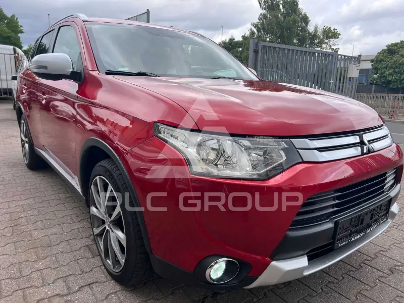2014 Mitsubishi OUTLANDER