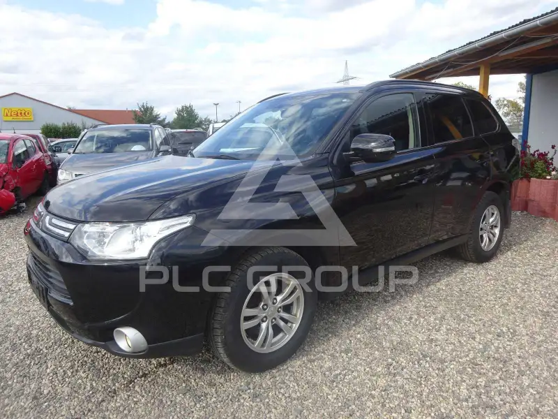 2014 Mitsubishi OUTLANDER