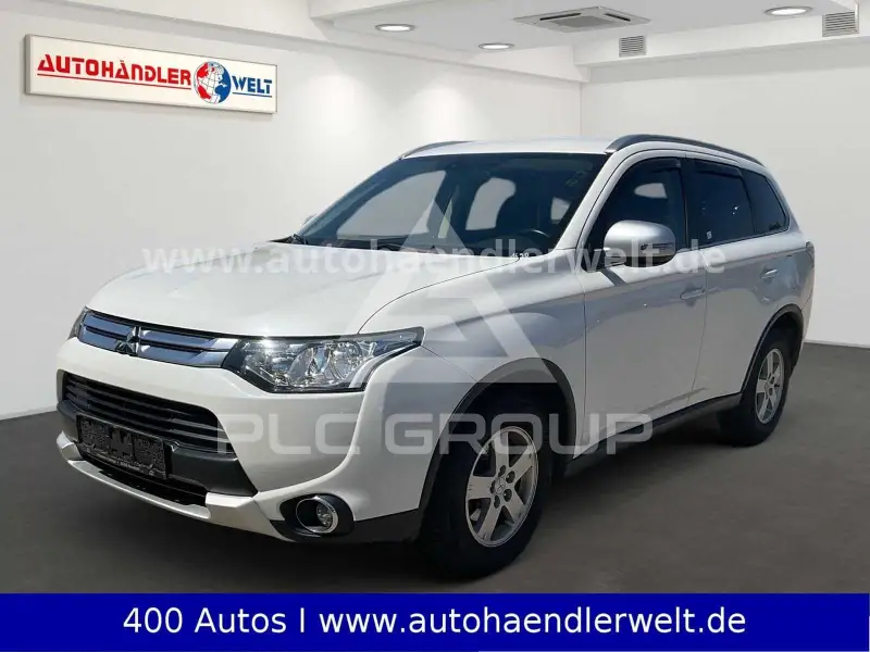 2014 Mitsubishi OUTLANDER