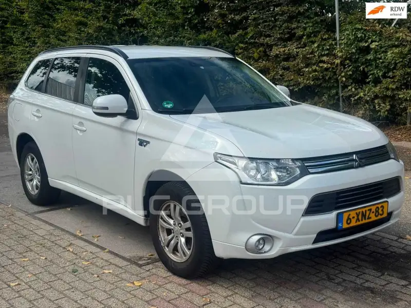 2014 Mitsubishi OUTLANDER