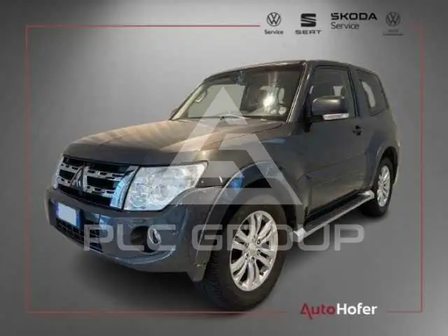 2014 Mitsubishi PAJARO