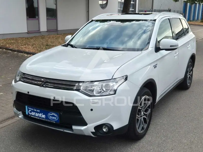 2014 Mitsubishi OUTLANDER