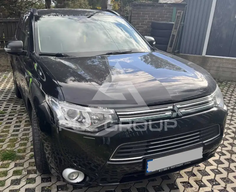 2014 Mitsubishi OUTLANDER