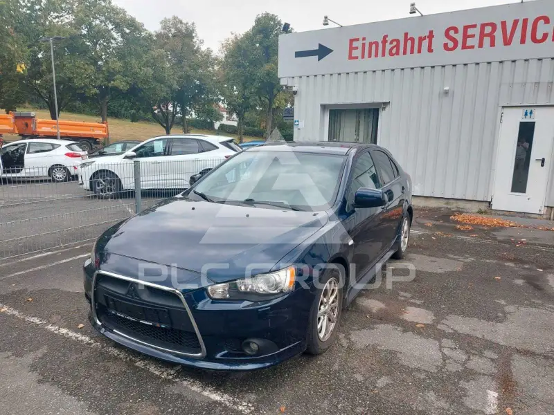 2014 Mitsubishi LANCER