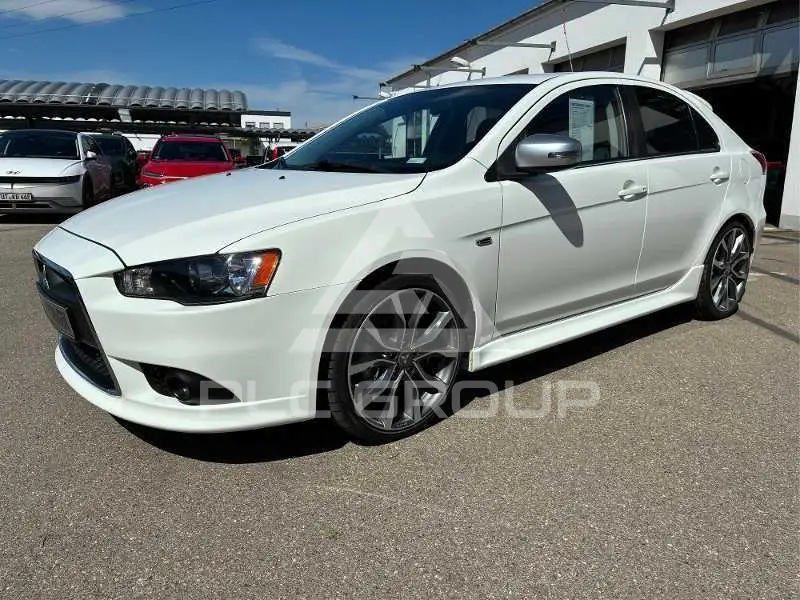 2014 Mitsubishi LANCER