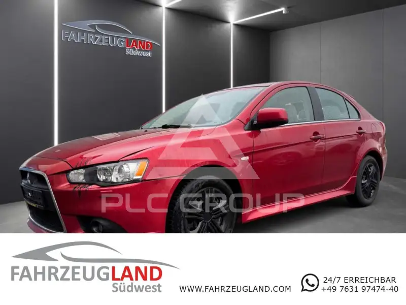 2014 Mitsubishi LANCER