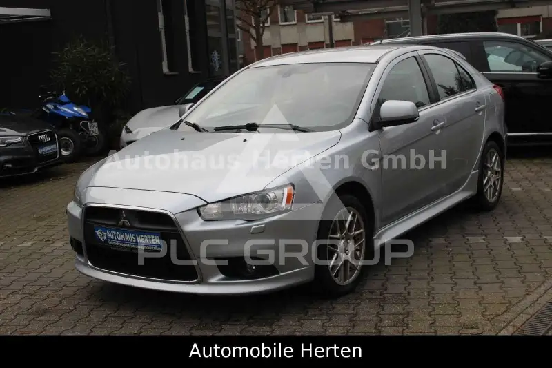 2014 Mitsubishi LANCER