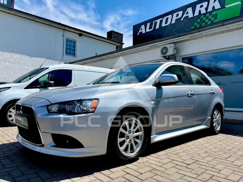 2014 Mitsubishi LANCER