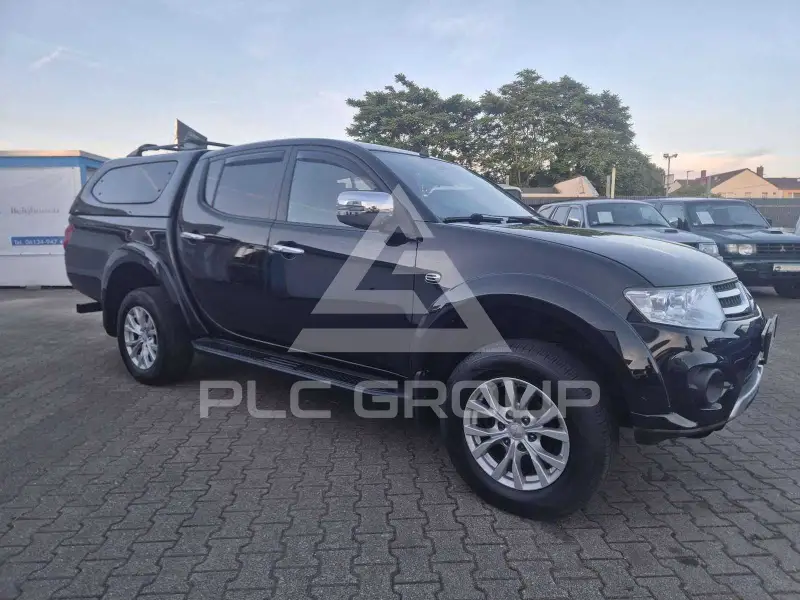 2014 Mitsubishi L200
