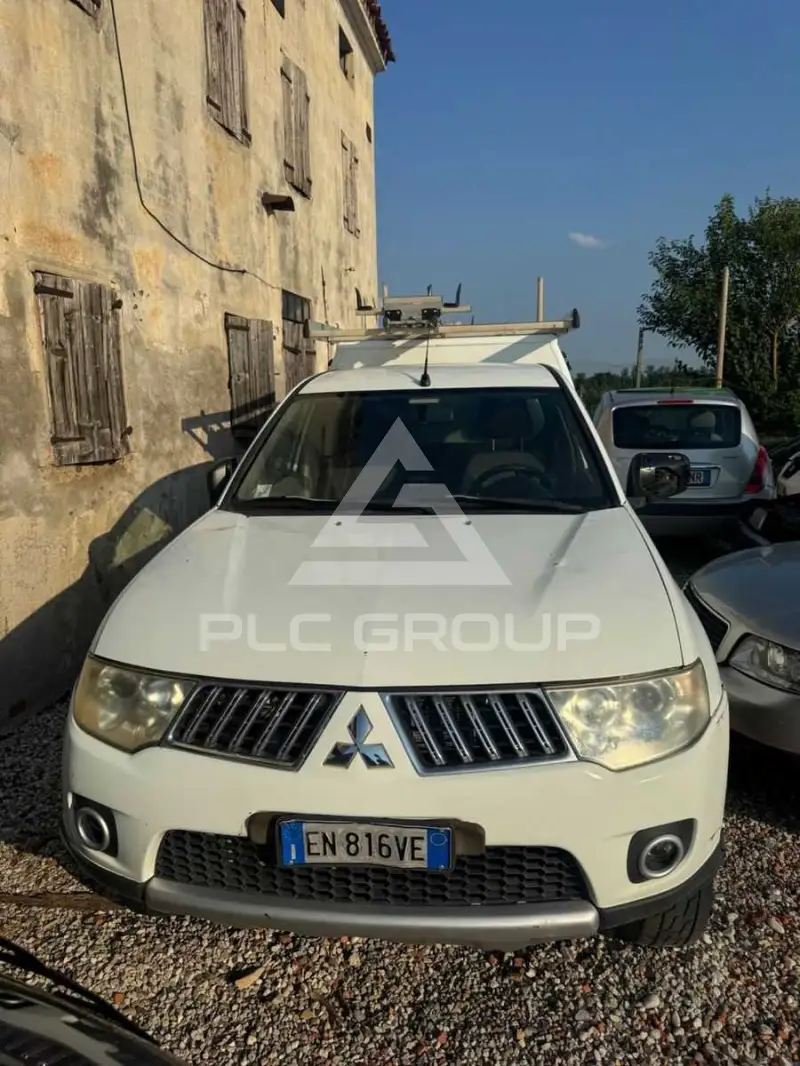 2014 Mitsubishi L200