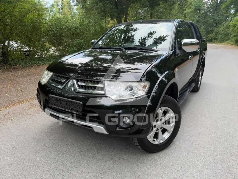 2014 Mitsubishi L200