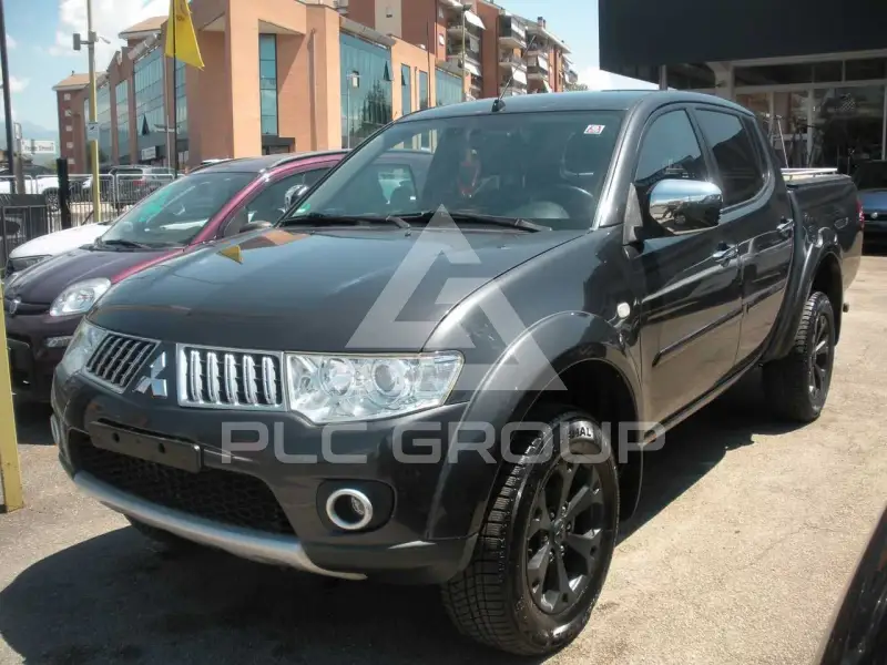 2014 Mitsubishi L200