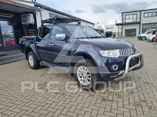 2014 Mitsubishi L200