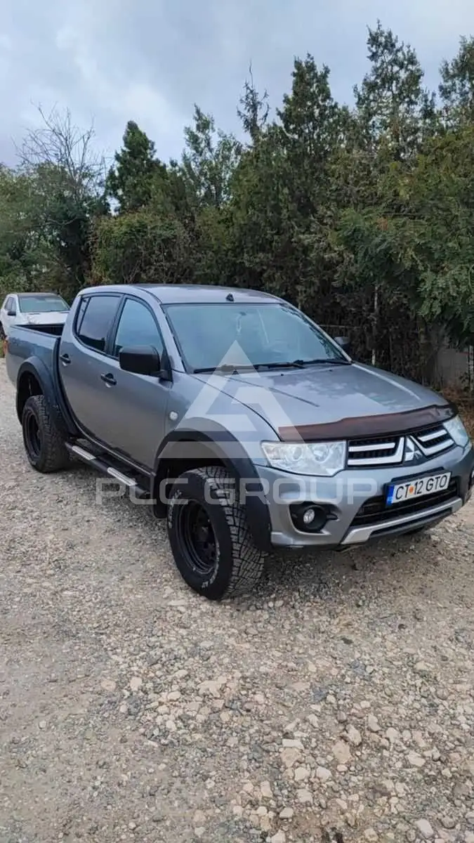 2014 Mitsubishi L200