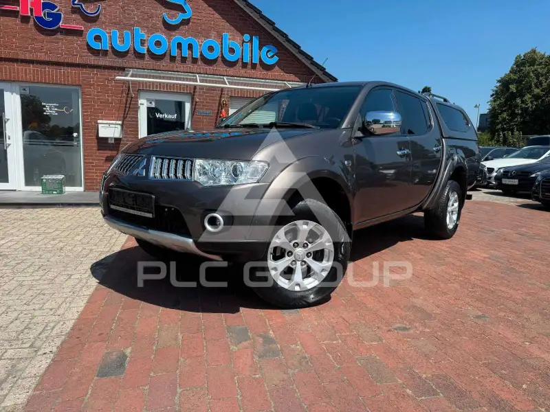 2014 Mitsubishi L200
