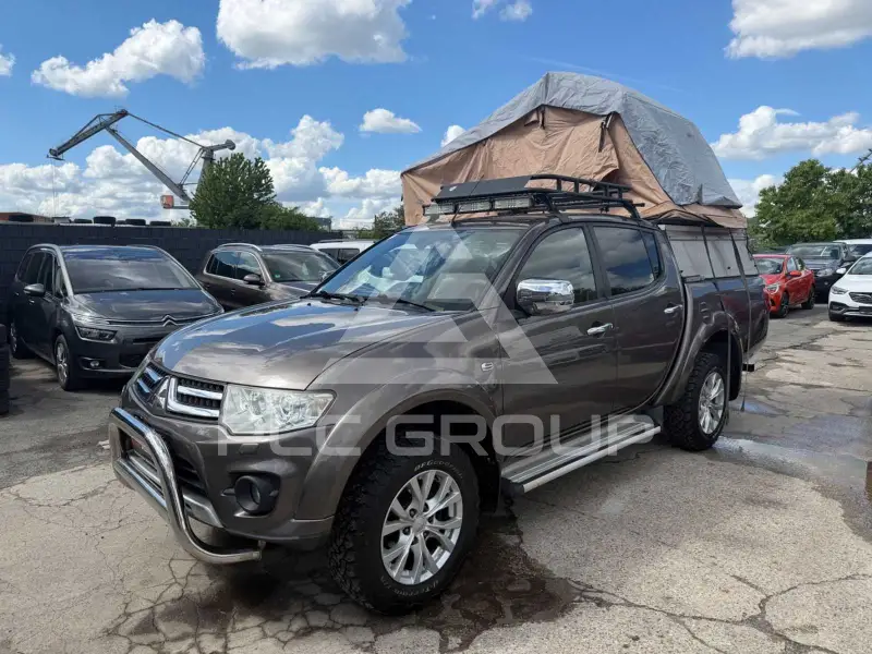 2014 Mitsubishi L200