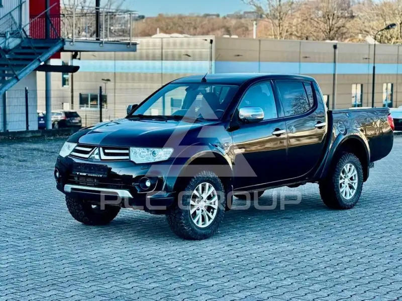 2014 Mitsubishi L200