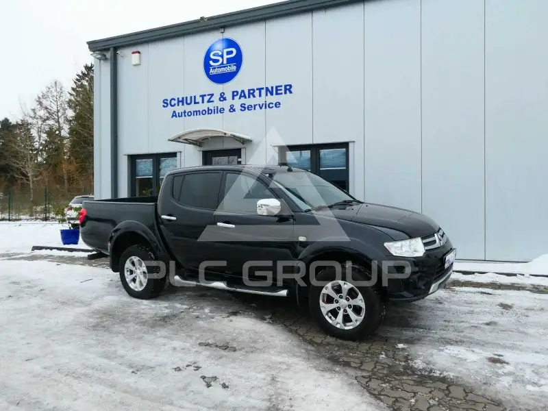 2014 Mitsubishi L200