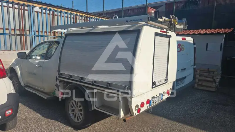 2014 Mitsubishi L200