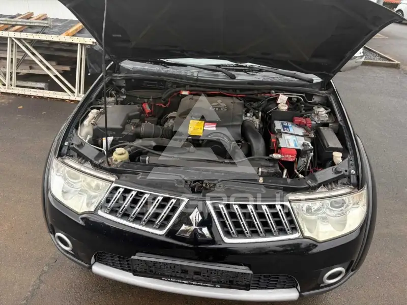 2014 Mitsubishi L200