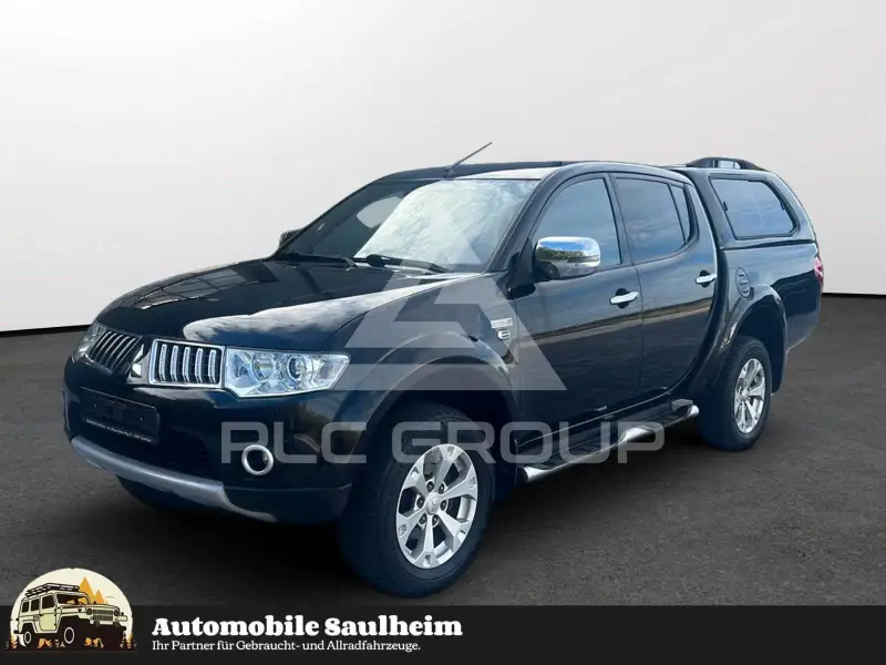 2014 Mitsubishi L200