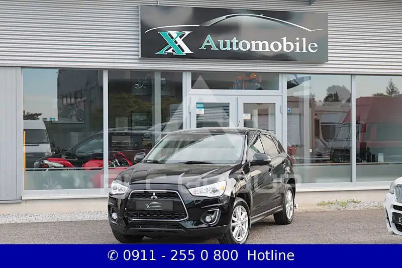 2014 Mitsubishi Asx