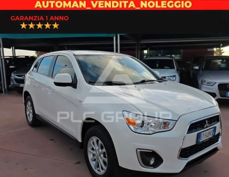 2014 Mitsubishi Asx