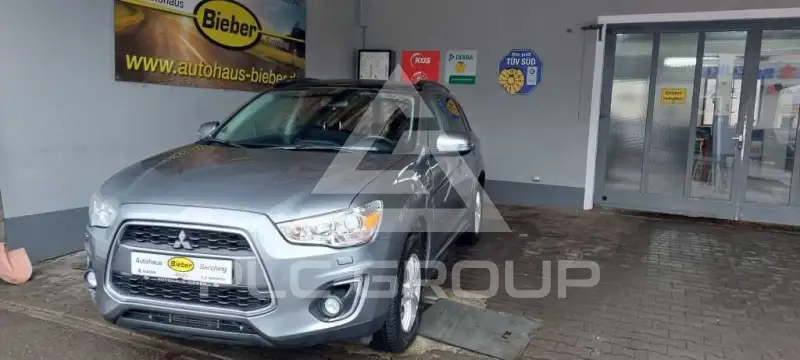 2014 Mitsubishi Asx