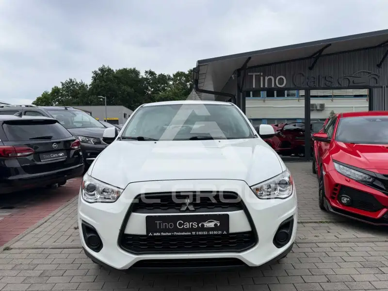 2014 Mitsubishi Asx