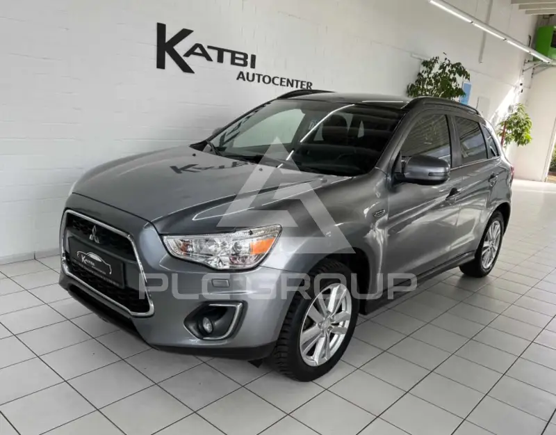 2014 Mitsubishi Asx