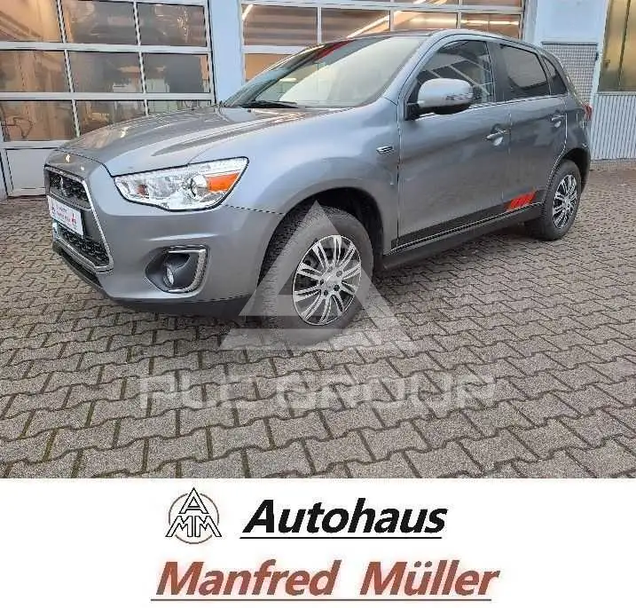 2014 Mitsubishi Asx