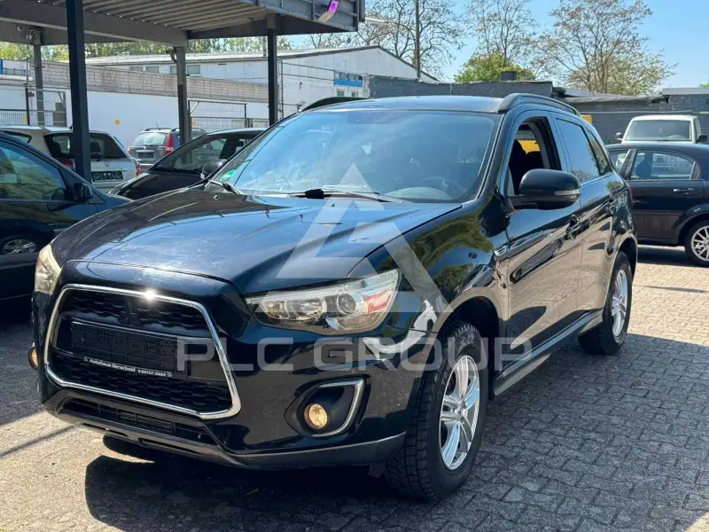 2014 Mitsubishi Asx