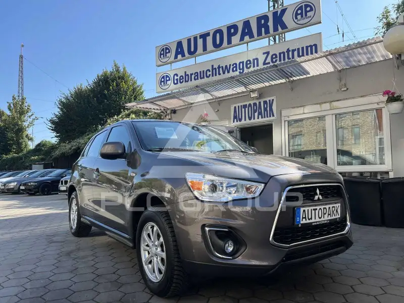 2014 Mitsubishi Asx