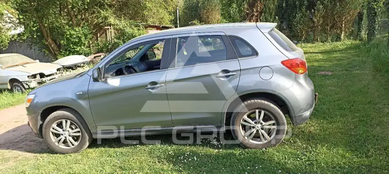 2014 Mitsubishi Asx
