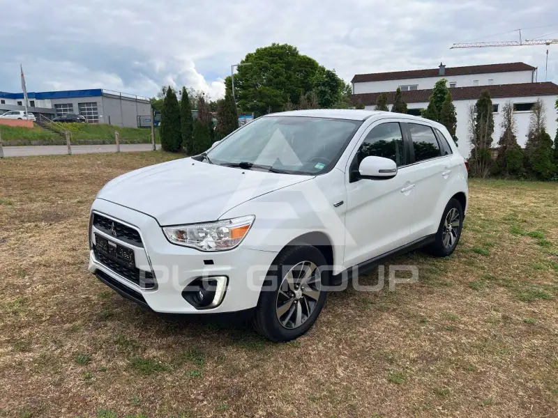 2014 Mitsubishi Asx