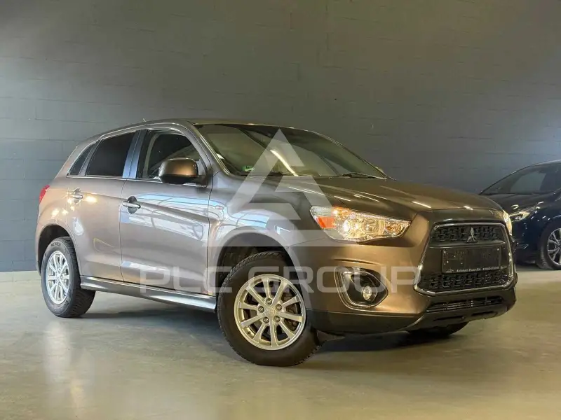 2014 Mitsubishi Asx