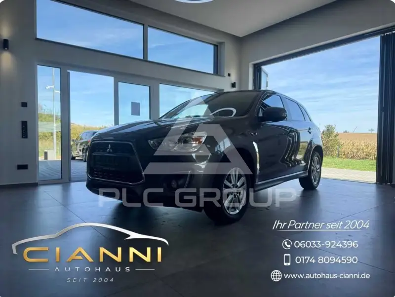 2014 Mitsubishi Asx