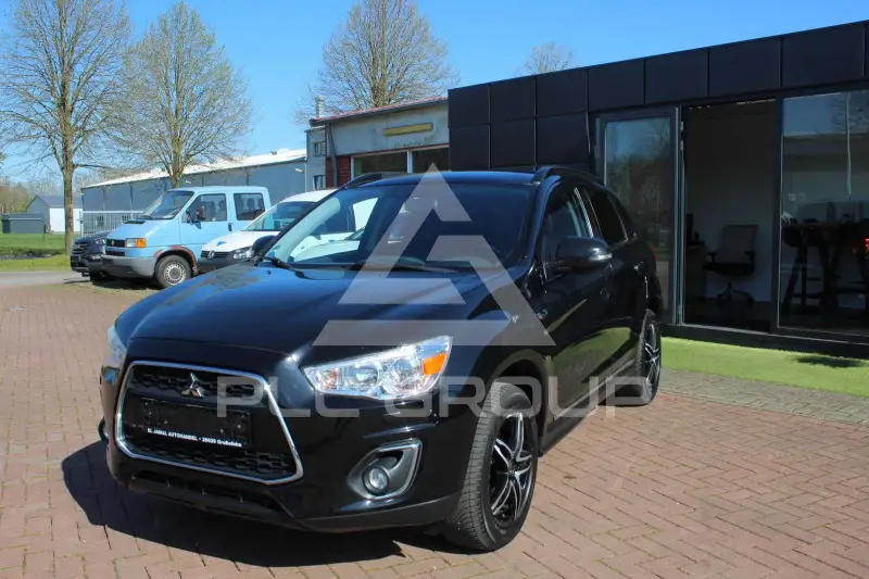 2014 Mitsubishi Asx