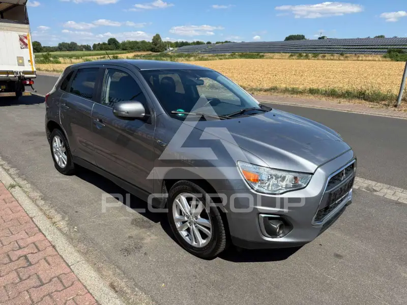 2014 Mitsubishi Asx