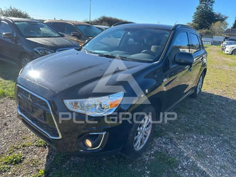 2014 Mitsubishi Asx