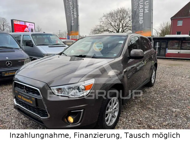 2014 Mitsubishi Asx